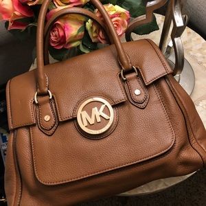 Michael Kors satchel bag